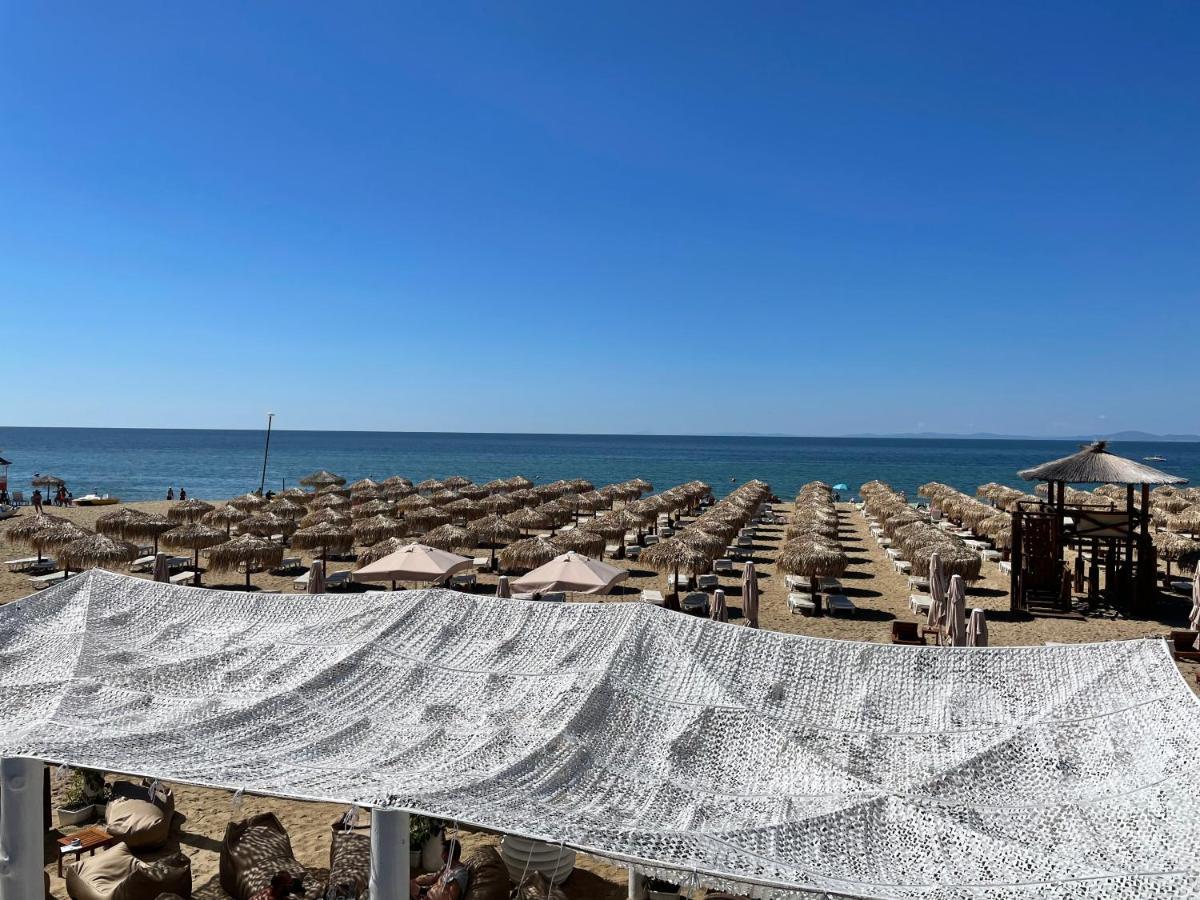 Апартаменти "Бриз" Sveti Vlas Esterno foto