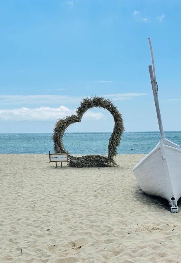 Апартаменти "Бриз" Sveti Vlas Esterno foto