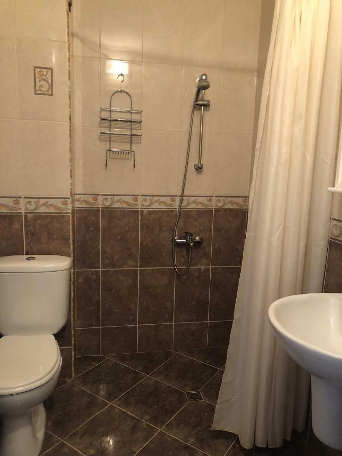 Апартаменти "Бриз" Sveti Vlas Esterno foto